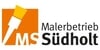 Kundenlogo von Malerbetrieb Südholt Inh. Marcel Südholt Maler- u. Lackierermeister