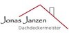 Kundenlogo von Dachdeckermeister Jonas Janzen