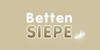 Kundenlogo von Siepe Bettenhaus Bettenreinigung