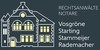 Kundenlogo von Vosgröne, Starting, Stammeijer, Rademacher u. Pillich Rechtsanwälte · Notare