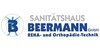 Kundenlogo von Sanitätshaus Beermann GmbH
