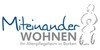 Logo von Miteinander Wohnen Senioren-Betreuungs GmbH Rudroff