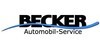 Kundenlogo von Becker Automobil-Service