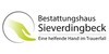 Kundenlogo von Bestattungshaus Sieverdingbeck