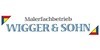 Kundenlogo Wigger & Sohn Malerfachbetrieb