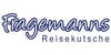 Kundenlogo von Fragemanns Reisekutsche GmbH & Co.KG Omnibusbetrieb, Krankenfahrten, Mietwagen und Rollstuhlbeförderung
