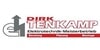 Kundenlogo von Elektrotechnik Tenkamp GmbH Elektroinstallation