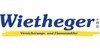 Kundenlogo von Wietheger OHG Versicherungs- und Finanzmakler