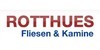 Kundenlogo von Rotthues GmbH Fliesenfachgeschäft