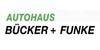 Logo von Bücker und Funke Suzuki Vertragshändler Autohaus