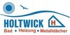 Kundenlogo von Peter Holtwick Gmbh & Co. KG - Bad, Heizung, Metalldächer