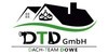 Logo von DTD GmbH DACH-TEAM DOWE