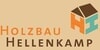 Kundenlogo von Hellenkamp GmbH & Co. KG Zimmerei und Schreinerei