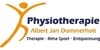 Logo von Physiotherapie Albert Jan Dommerholt Praxis für Krankengymnastik