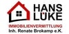 Kundenlogo von Hans Lüke Immobilienvermittlung Inh. Renate Brokamp e.K.