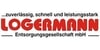Kundenlogo von Logermann Entsorgungsgesellschaft mbH Containerdienst