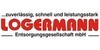 Kundenlogo von Logermann Entsorgungsgesellschaft mbH Containerdienst