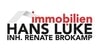 Kundenlogo von Hans Lüke Immobilienvermittlung Inh. Renate Brokamp e.K.