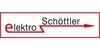 Kundenlogo von Elektro Schöttler GmbH & Co. KG