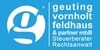 Kundenlogo von Geuting Vornholt Feldhaus & Partner mbB Steuerberater Rechtsanwalt