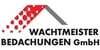 Kundenlogo von Wachtmeister Bedachungen GmbH