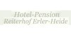Kundenlogo von Pension / Reiterhof Gröniger