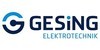 Kundenlogo von Gesing & Brunsbach Elektrotechnik OHG