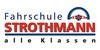 Kundenlogo von Fahrschule Strothmann GmbH