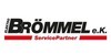 Logo von Brömmel Elektro Radio Fernsehen