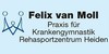 Kundenlogo Moll Felix van Praxis f. Krankengymnastik