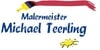 Kundenlogo von Teerling Michael Malermeister