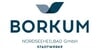 Kundenlogo von Nordseeheilbad Borkum GmbH Stadtwerke