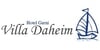 Kundenlogo von Villa Daheim