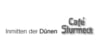 Kundenlogo von Strandcafe Restaurant Sturmeck