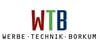 Kundenlogo von Werbetechnik Borkum