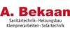 Kundenlogo von Bekaan Albrecht Sanitärtechnik u. Heizungsbau