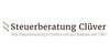 Kundenlogo von Clüver Steuerberatung Annahmestelle Ute Kaja