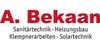 Logo von Bekaan Albrecht Sanitärtechnik u. Heizungsbau