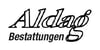 Kundenlogo von Aldag Bestattungen