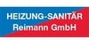Kundenlogo von Reimann GmbH Heizung und Sanitär