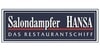 Kundenlogo von Salondampfer MS Hansa