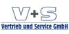 Kundenlogo von V + S Vertrieb und Service GmbH