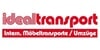Kundenlogo von idealtransport Inh. Holger Peters - Umzugsunternehmen