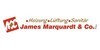 Kundenlogo von James Marquardt & Co GmbH Heizung - Lüftung - Sanitär