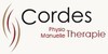 Logo von Praxis Cordes Physio & Manuelle Therapie