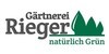 Kundenlogo von Gärtnerei Rieger