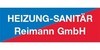 Kundenlogo von Reimann GmbH Heizung und Sanitär Heizungssanitär