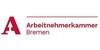 Logo von Arbeitnehmerkammer Bremen Geschäftsstelle Bremerhaven
