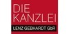 Logo von DIE KANZLEI Lenz Gebhardt GbR