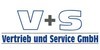 Logo von V + S Vertrieb und Service GmbH